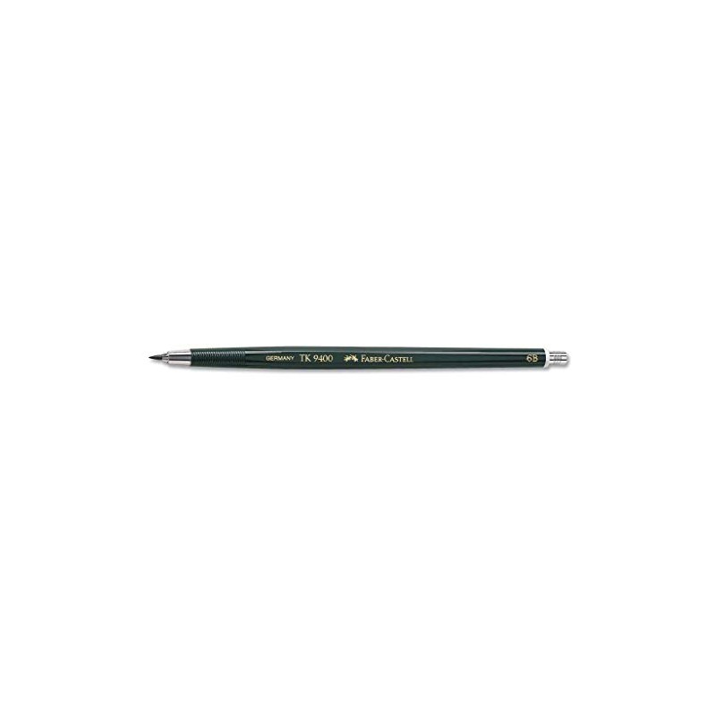 Faber-Castell TK Mechanical Pencil 9400-3.15 mm - Green