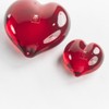 Ca D Oro Valentine's Day Small Glass Heart Ornament –