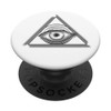 Illuminati All Seeing Eye Conspiracy Theory Gift