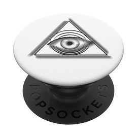 Illuminati All Seeing Eye Conspiracy Theory Gift
