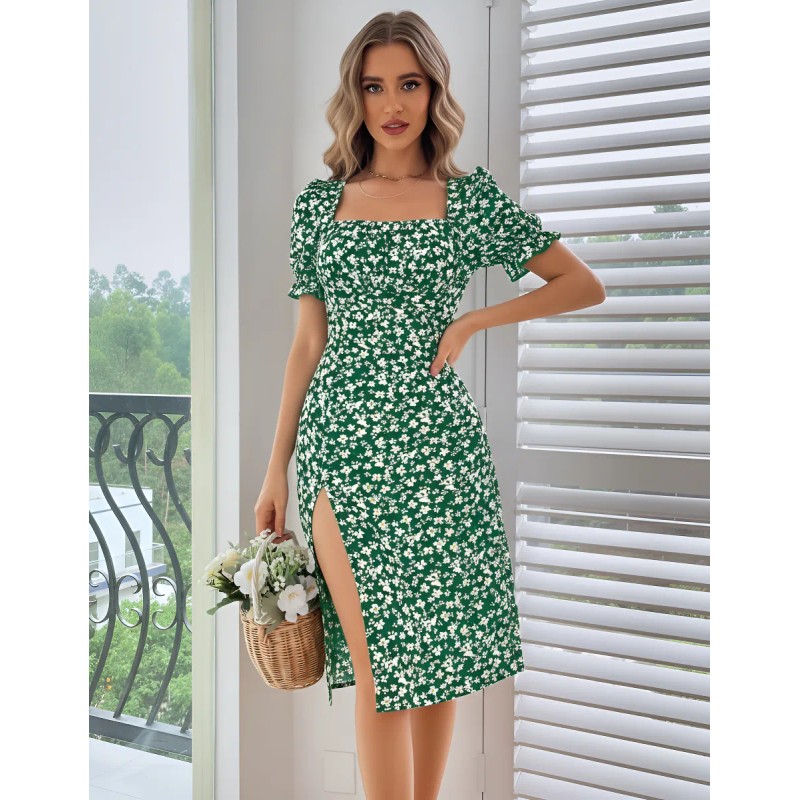 Vestidos Para Dama Vestidos Fiesta Verano Casual Sexys Midi