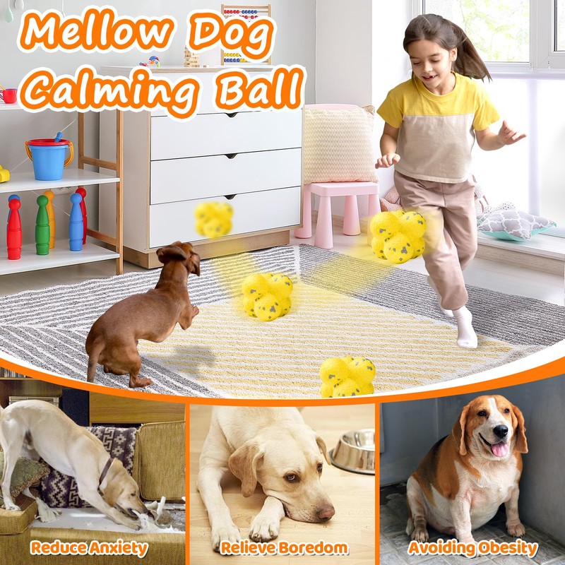xinrongda Dog Toy, Indestructible Chew Toy, Dog, Paw Star Chew
