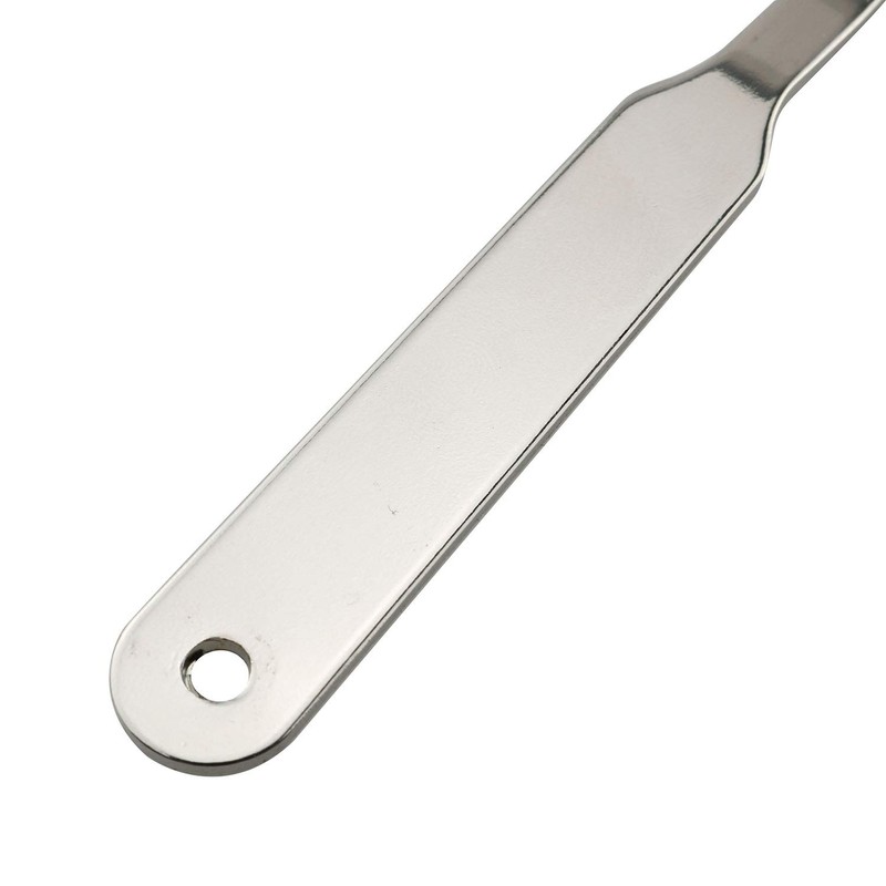 Tegg Envelope Slitter Silver Stainless Steel Hand Letter Opener Portable