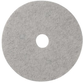 Sanico MVP Smoke Premium Gray Beige Burnish 20" Floor Pad (Box of 5)