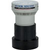Studor 20340 Mini-Vent Air Admittance Valve with ABS Adapter, 1-1/2-