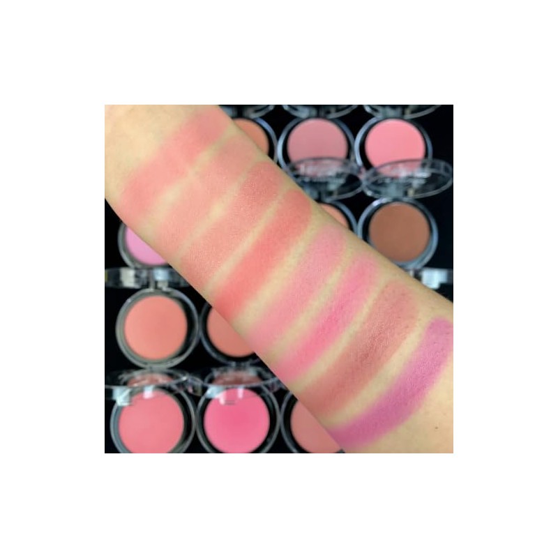 L.A. Colors Rad Rouge, Awesome, 1 Ounce