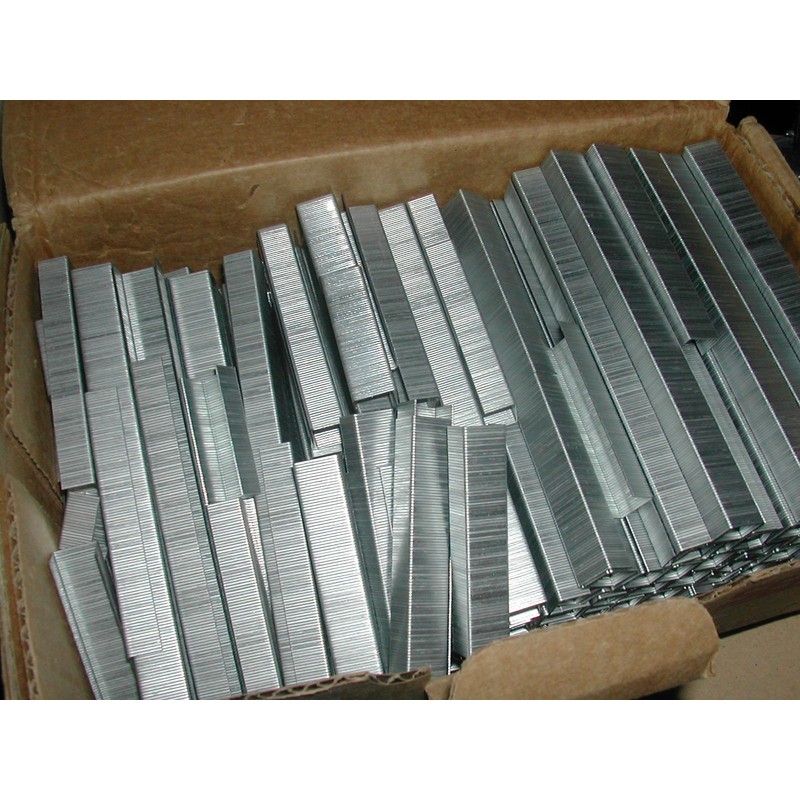 SENCO B06BAAP 1/2" x 3/8" 22 Ga. Galvanized Chisel Point