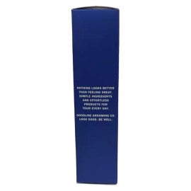 Goodline Grooming Co. - Daily Face Moisturizer 3.3 fl oz All Skin Types