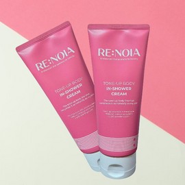 Rinoia Tone Up Body Cream 200ml x 2 / 리노이아 톤업 바디크림 200ml x 2개