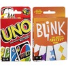 Uno and Blink | 子供用カードゲームバンドル