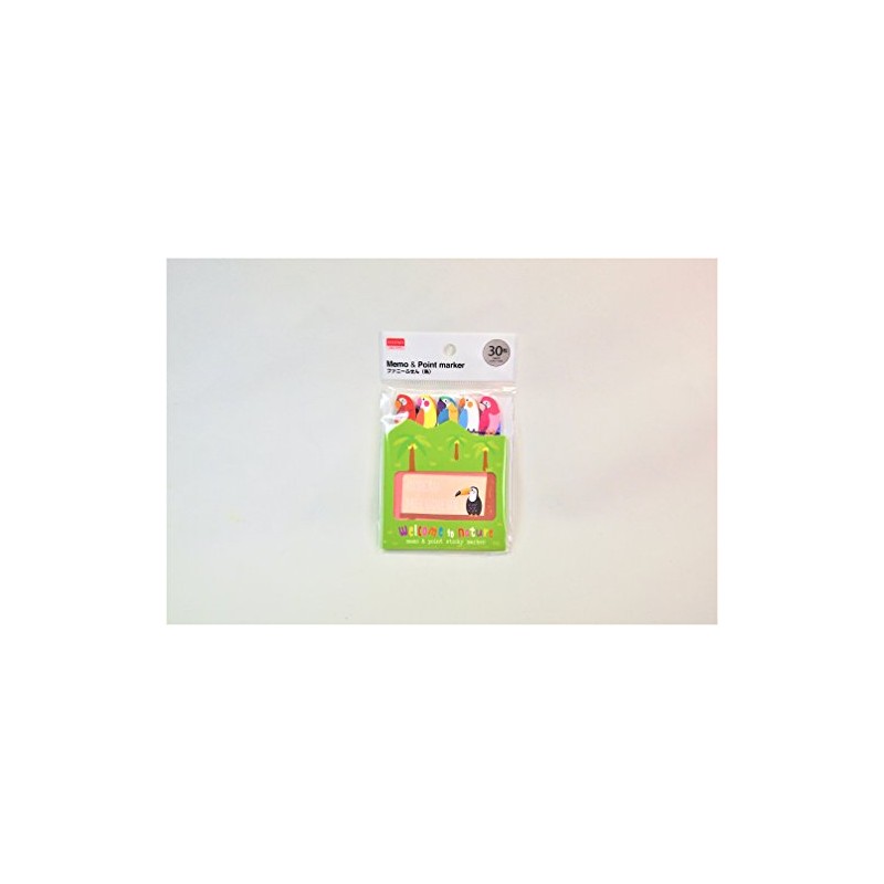 Sticky Memo Marker - Parakee