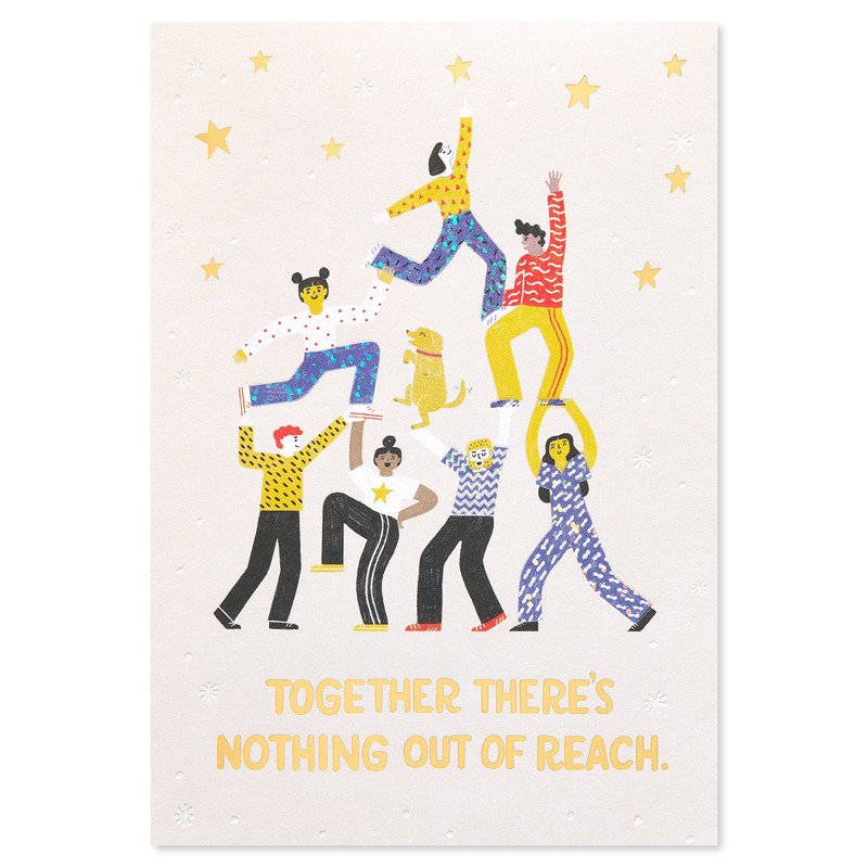 American Greetings Thinking of You Card (Need a Boost)