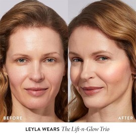 로라 겔러 그레이트 글로우 베이킹 트리오 Laura Geller Great Glow Baking Trio [02 New York Minute Face Eye Palette]