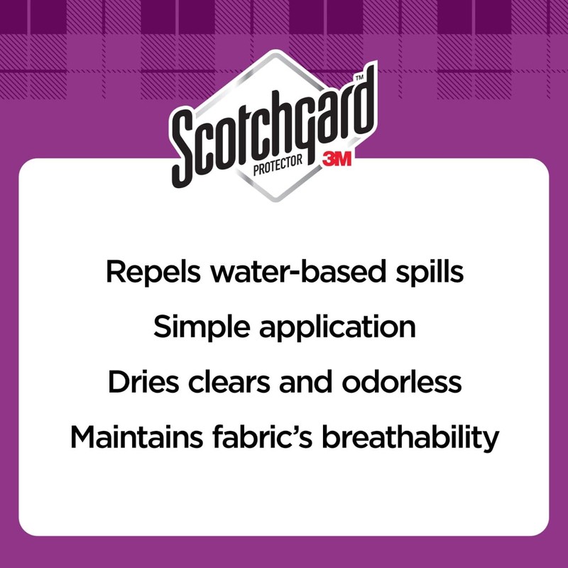 Scotchgard Fabric & Crafts Water Shield, 10 Ounces