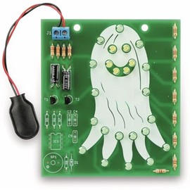 Pollin Ghost V1.0 Building Kit