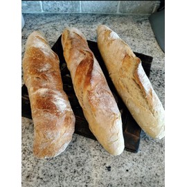 schmullius2005 Organic European Artisan Bread Recipes