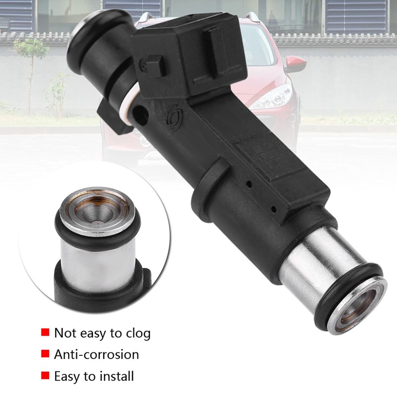 KIMISS Fuel Injector for 206 307 406 407 607 806