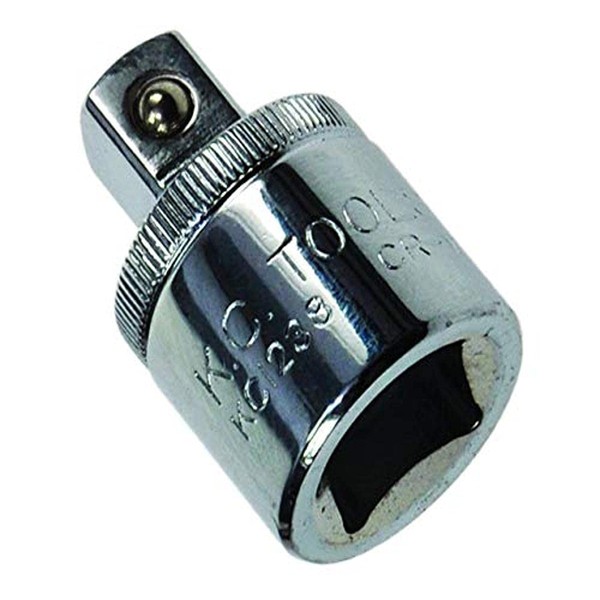 KC-Tools Drive Adaptor KC-Tools 1/2 Inch Drive Adaptor, 1/2 Inch