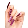 MAYCHAO 15ML Cat Eye Gel Nail Polish 1Pc Plum Gel