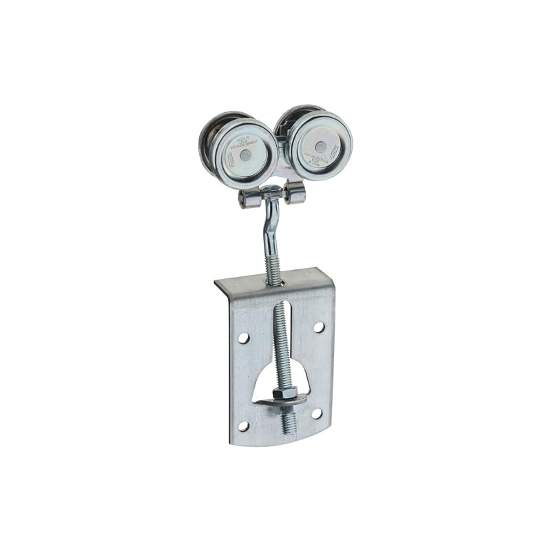 National Hardware Hanger Box Rail Flex ZINC PLTD N112-284