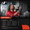 A-Premium Front Left and Right Brake Wheel Cylinders Set of