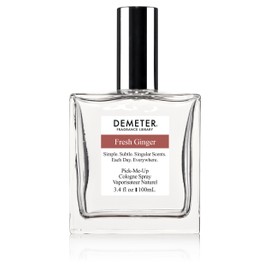 DEMETER Fragrance Library 3.4 oz Cologne Spray - Fresh Ginger