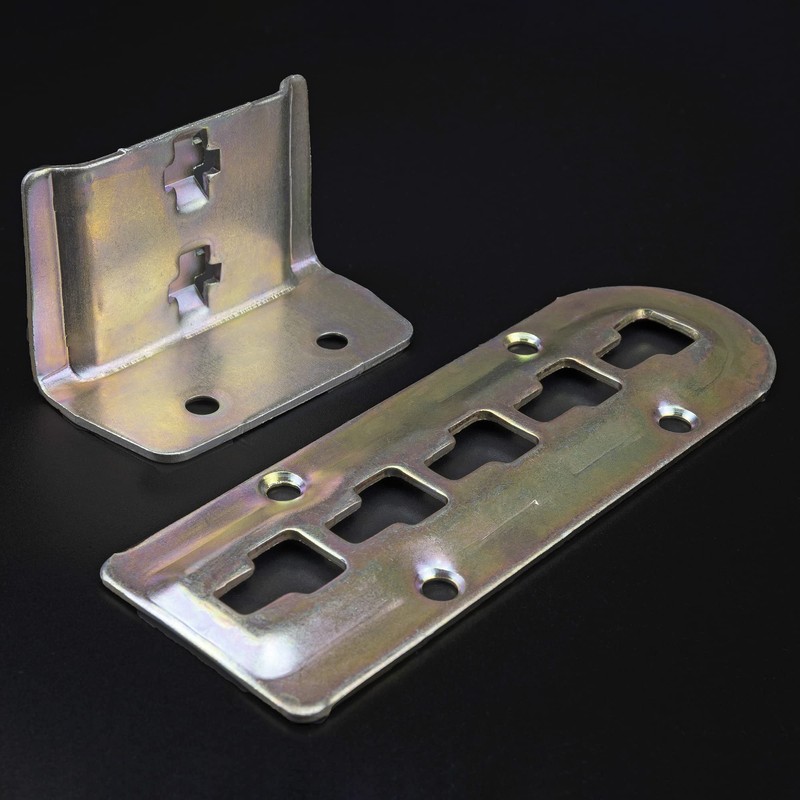 Mprofi MT® Set of 4 Bed Connectors - Bed Fitting