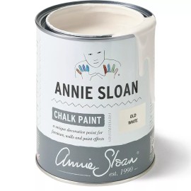 Annie Sloan Chalk Paint® - Old White - 120ml