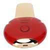 Ultrasonic Skin Scrubber Spatula Blackhead Removal Pore Cleaning Skin Lifting