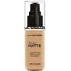 Base De Maquillaje Liquido Truly Matte La Colors 40ml