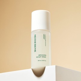 Modernbiome Moderbiome 240 Billion CFU Scalp Care Probiotic Hair Tonic Essence Hair Loss Ampoule 60ml, 1 unit / 모더바이옴 2400억 두피케어 유산균 헤어 토닉 에센스 탈모 앰플 60ml, 1개