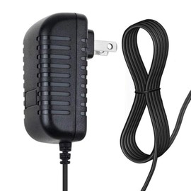 K-MAINS Compatible 9V AC/DC Adapter Replacement for Zoom B3 Bass Guitar Effects & Amp Simulator 9VDC Power