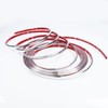 Car Elements 32Ft Automotive Chrome Trim Molding 3/8"(10mm) Universal Car