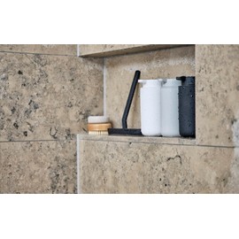 Zone Denmark Ume Soap Dispenser in Elegant Large White - Stylish and Functional Bathroom Accessory