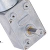 Gear Motor Worm Gear Speed Reducer Hgh Torsion with Encoder