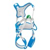 PETZL C068AA00 Whistch/Full Body Harness for Children Under 66.1 lbs