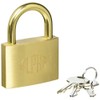 ALPHA (Alpha) Padlock NO.1000-60