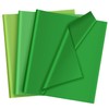30 Sheets Green Tissue Paper for Packaging Gift Bags Decoration,