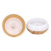 150ml Wood Grain Aromatherapy Diffuser USB Essential Oil Diffuser Cool
