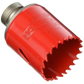 Miyanaga SLBI040 ESROCK Bimetal Hole Saw (Cutter)