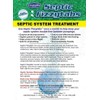 Septic Tank Treatment Septic Fizzytabs 12 Month Supply , Dissolvable