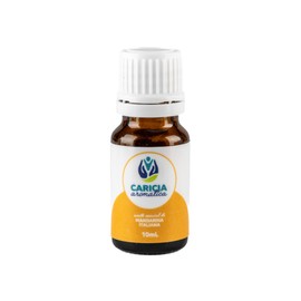 CARICIA AROMÁTICA — Aceite Esencial de MANDARINA ITALIANA 10 ml | Aceites Esenciales Puros
