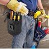 Nail/Screw Work Bag - Belt Clip Tool Bag for Tool