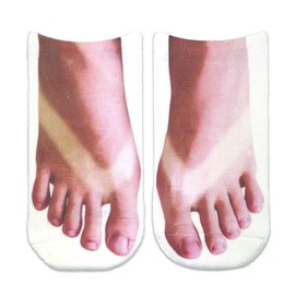 Funny Socks for Men & Women - Classics & Grippy Socks - Fun Socks, Gag Gifts for Adult - Funny Gag Gifts - Asst. Set of 3 Pairs