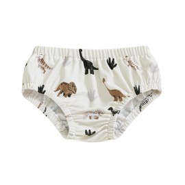 Baby Boy Swimsuit Toddler Baby Boy Beach Swim Shorts Bathing Suitt Swim Briefs Swimwear Boys Swim Trunks (Yellow, 0-6 Months)