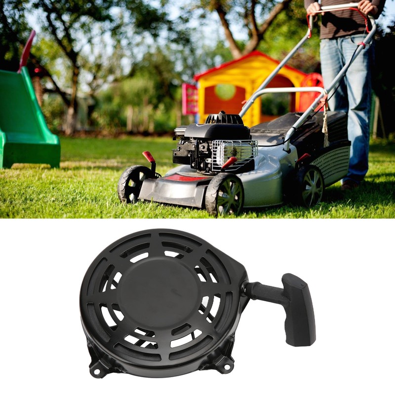 Recoil Pull Starter Gardening Accessory Replacement for TORO Lawnmower Start