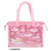 [High Wave] Sewn Gusset Bag My Melody Pink