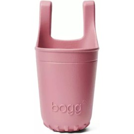 BOGG 베비 - 컵 물병 홀더 정리함 4인치 L x 3.5인치 W 5.25인치 H 음료 액세서리는 모든 가방에 맞습니다 [For Shore White] BOGG Baby - Cup Water Bottle Holder Organizer 4 inches L x 3.5 inches W 5.25 inches H Beverage Accessory Fits All Bags [For Shore White]