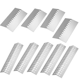 Grill Valueparts Grill Parts for Bull Brahma 57568 57569 Cal Flame G5 P5 Grill Replacement Parts Heat Shield Flame Tamer Flavor Bar 16521 16631 16670 16520