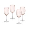 Godinger Wine Glasses, Stemmed Wine Glass Goblet Beverage Cups -